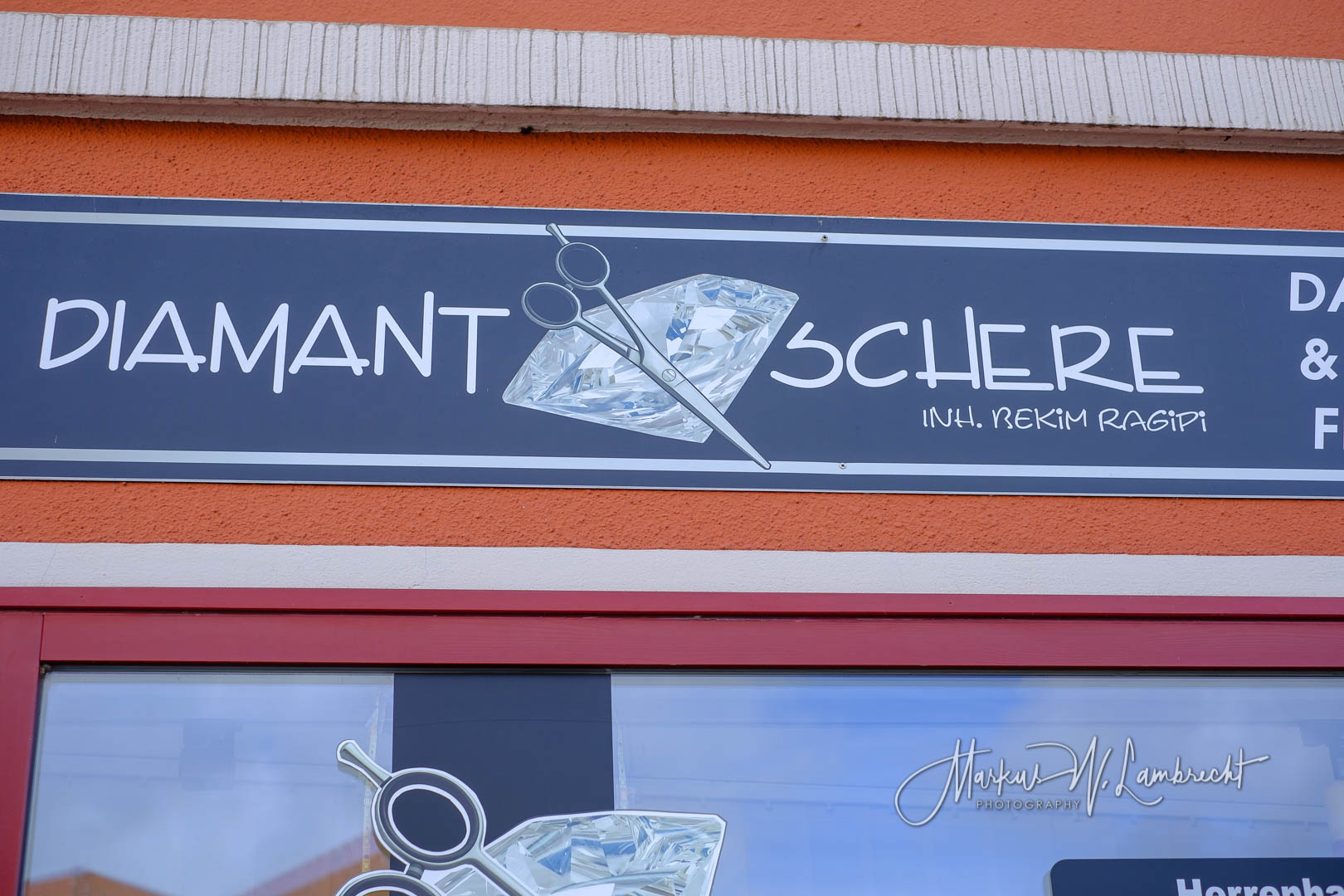 Brakel, Diamant Schere